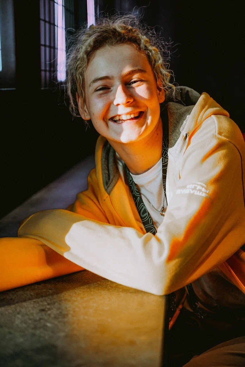 Портреты. Фотоким