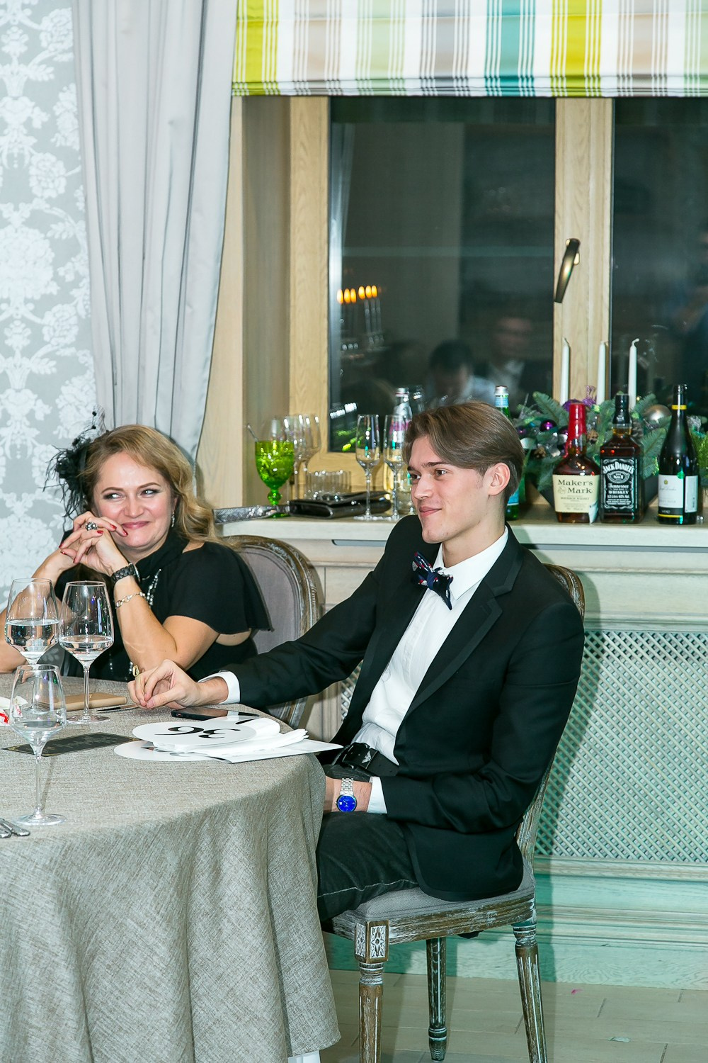 ВЕЧЕРИНКА ГЭТСБИ. Главная