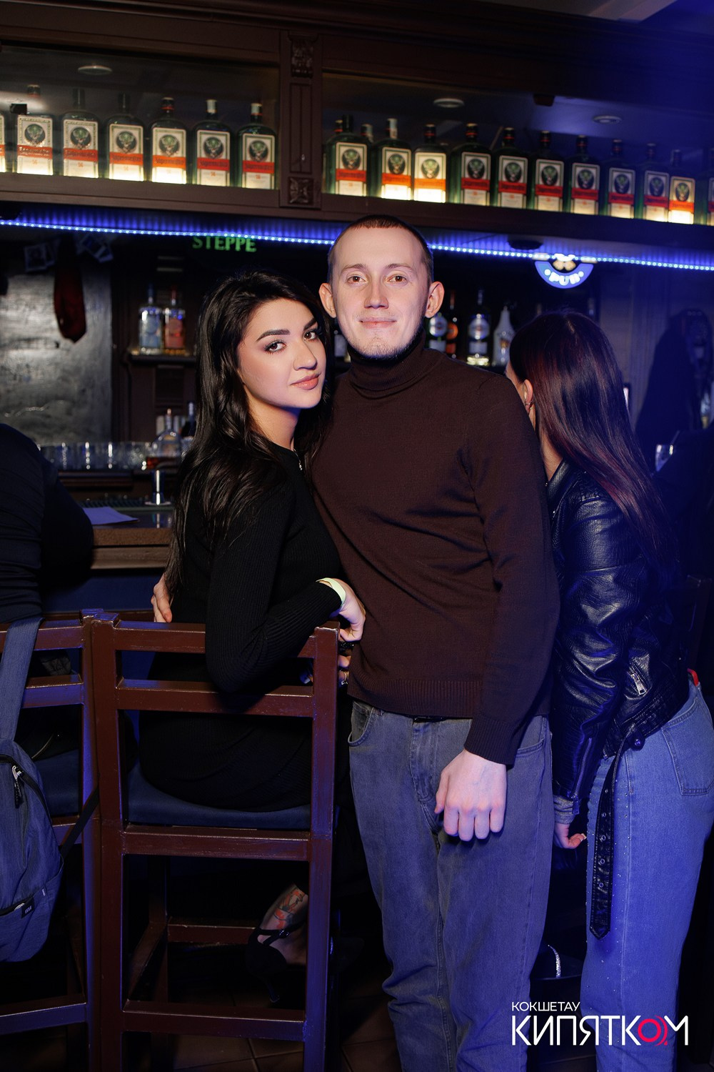 GENTLEMAN PUB. КИПЯТКОМ КОКШЕТАУ