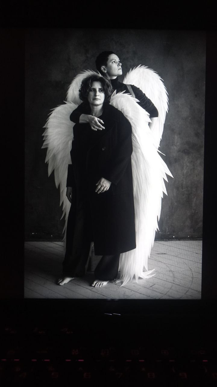 КРЫЛЬЯ. Фотомастерская «Птичка» творческие съемки. Москва и Санкт-Петербург