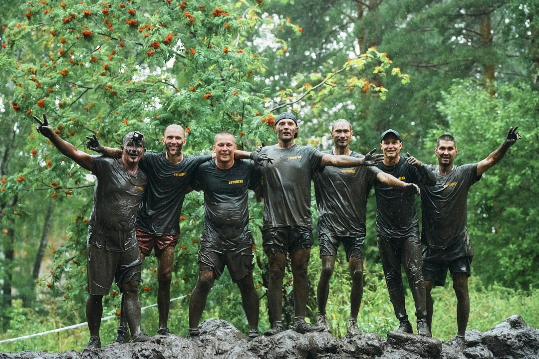 Стальной характер 2025. Фотограф