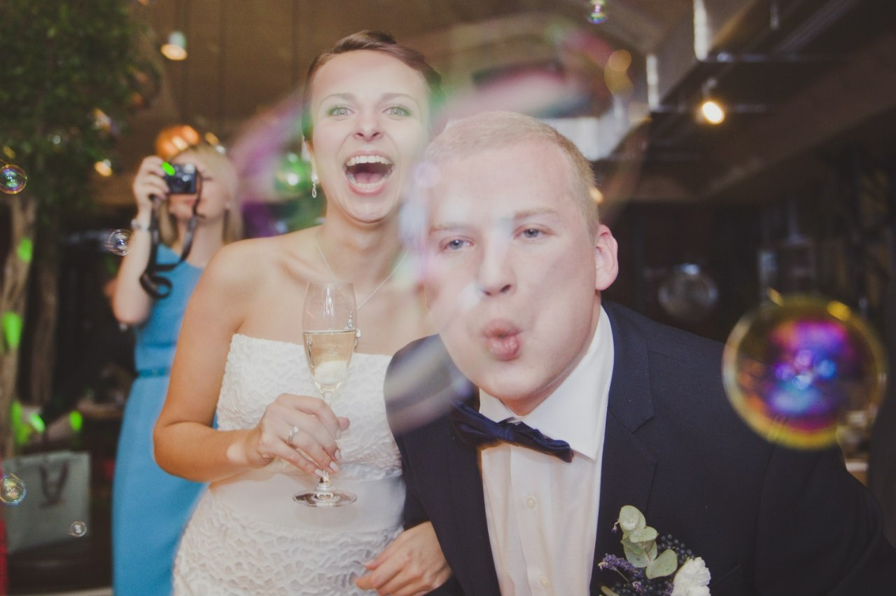 Фотограф Андрей Милевский в Москве. Репортаж на ваших значимых событиях