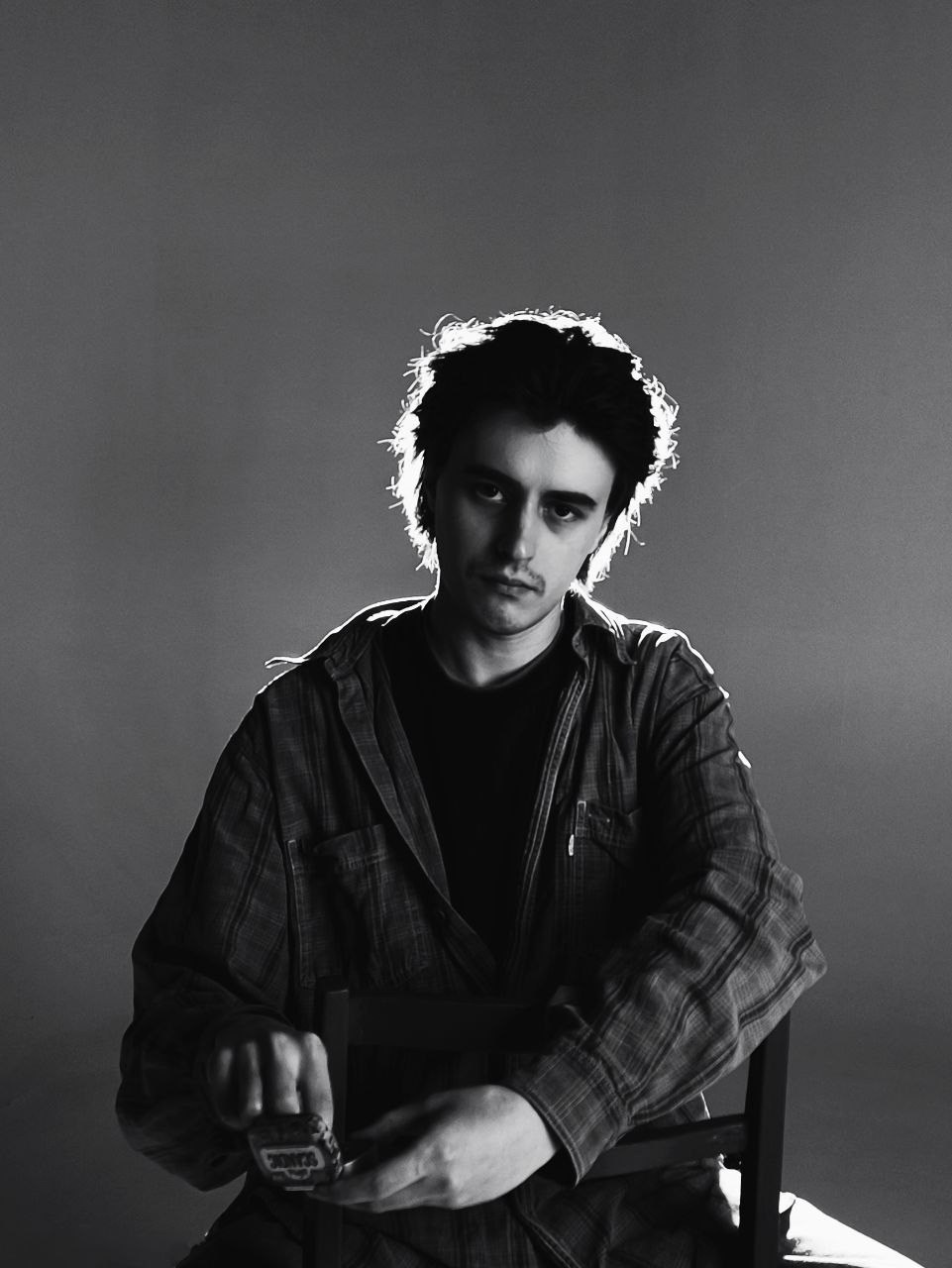 Заур Шавкетов. 5loft Фотостудия в Ижевске