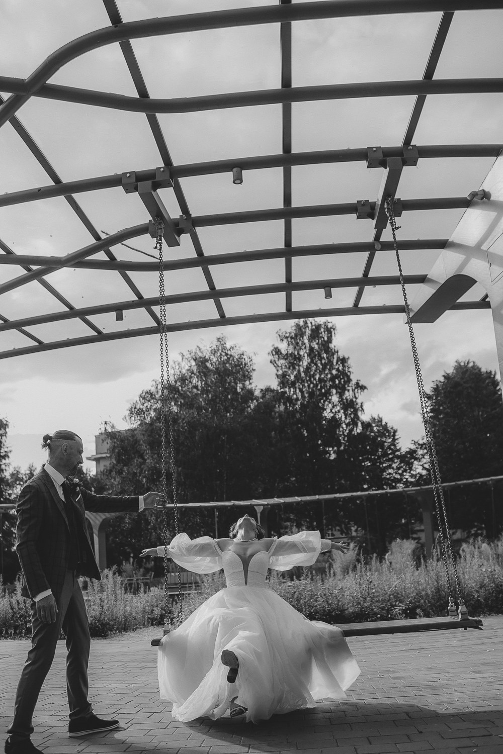 Свадьба для двоих. Семейный, портретный и свадебный фотограф в Санкт-Петербурге и Москве