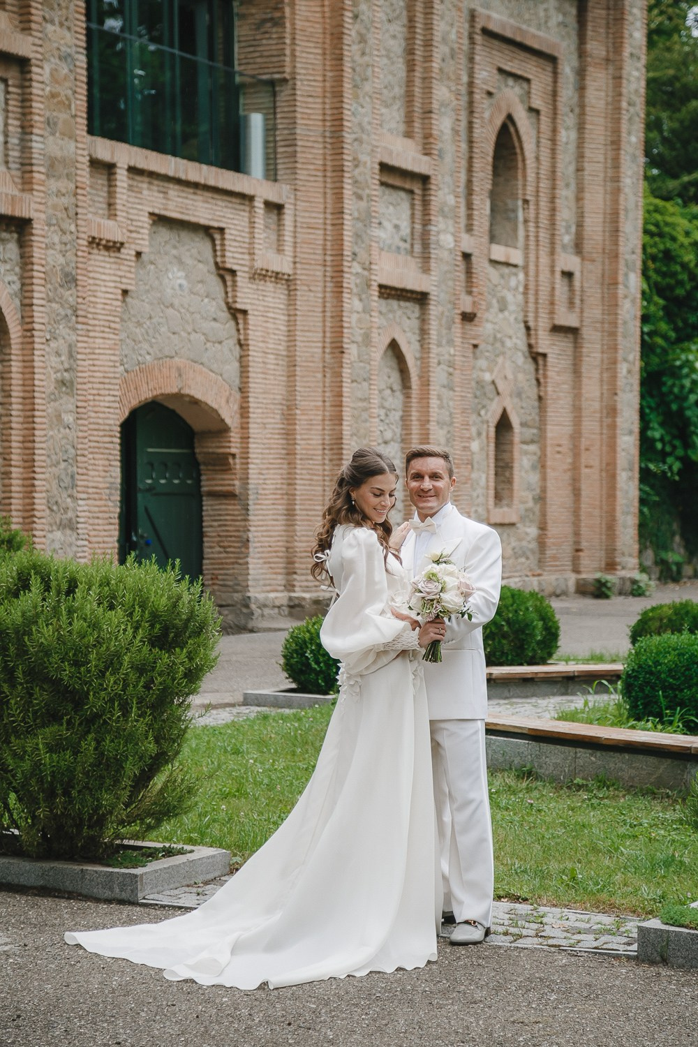 Венчание в Кахетии. Семейный, портретный и свадебный фотограф в Санкт-Петербурге и Москве
