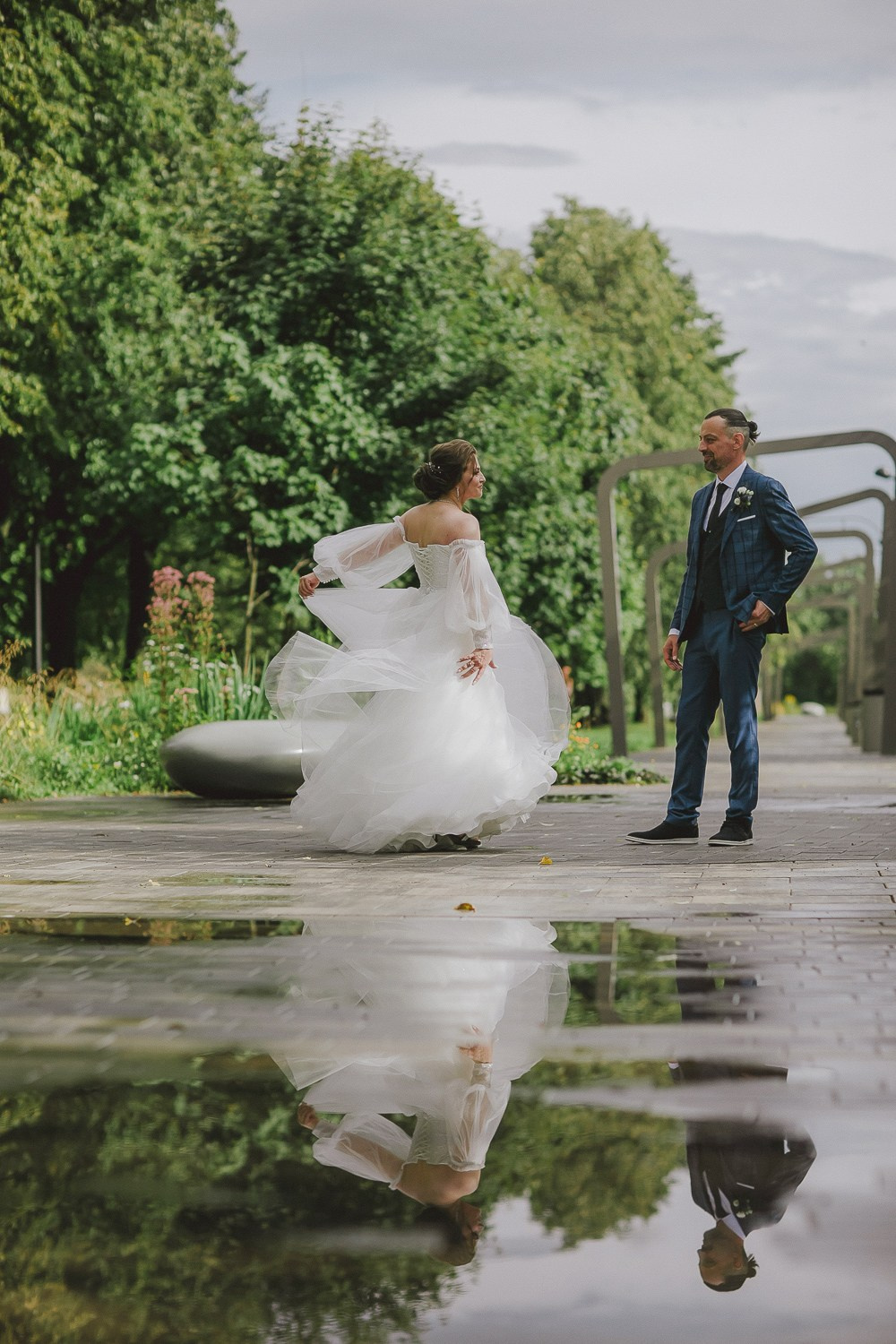 Свадьба для двоих. Семейный, портретный и свадебный фотограф в Санкт-Петербурге и Москве