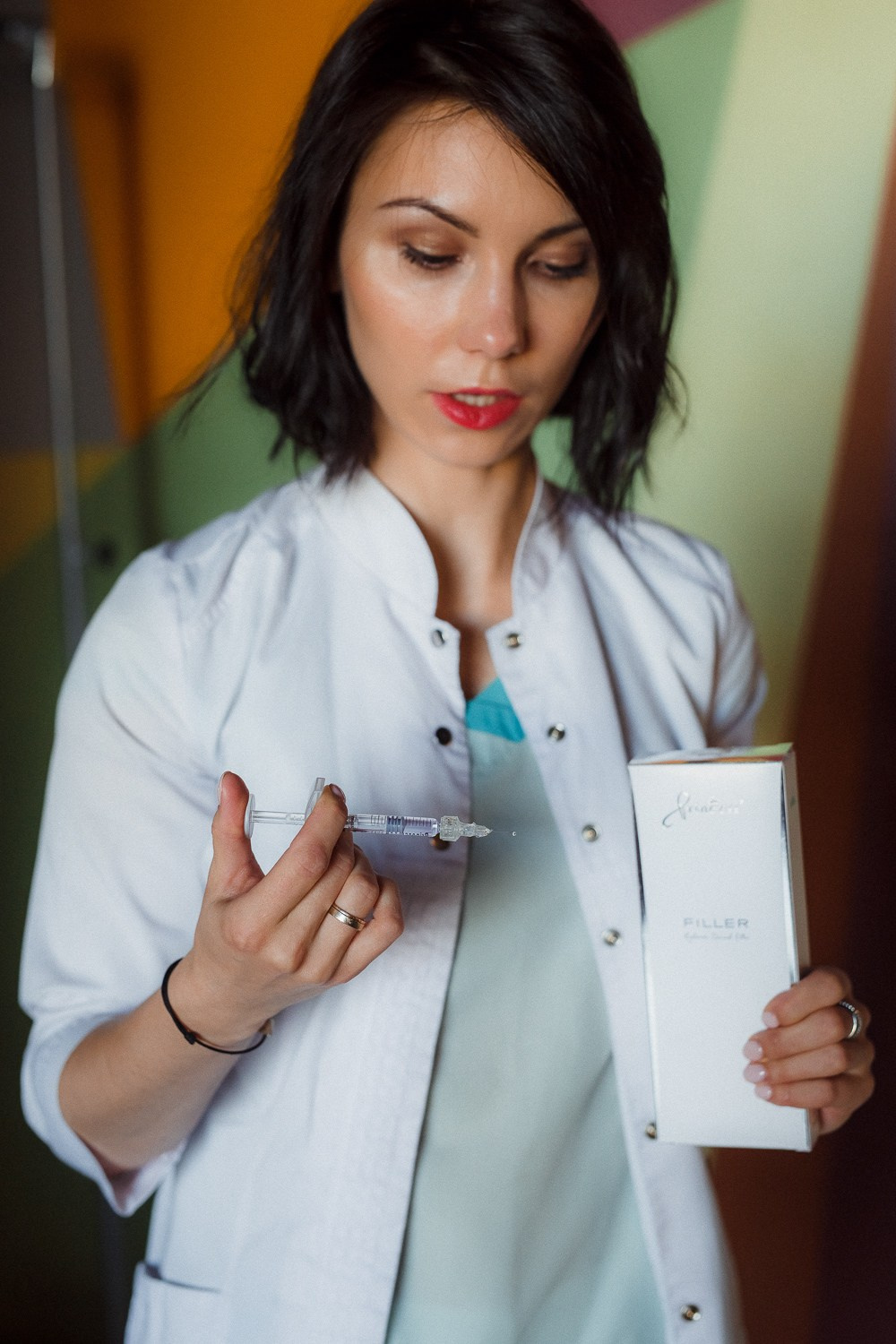 Деловой портрет. Семейный, портретный и свадебный фотограф в Санкт-Петербурге и Москве