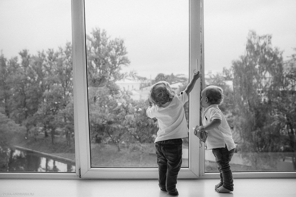 Семейная в студии. Семейный, портретный и свадебный фотограф в Санкт-Петербурге и Москве