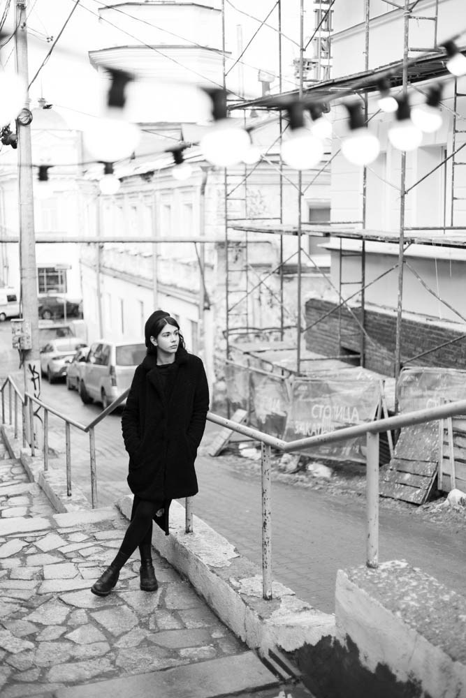 Фотопрогулки. Портретный женский фотограф в Нижнем Новгороде Алиса Обухова