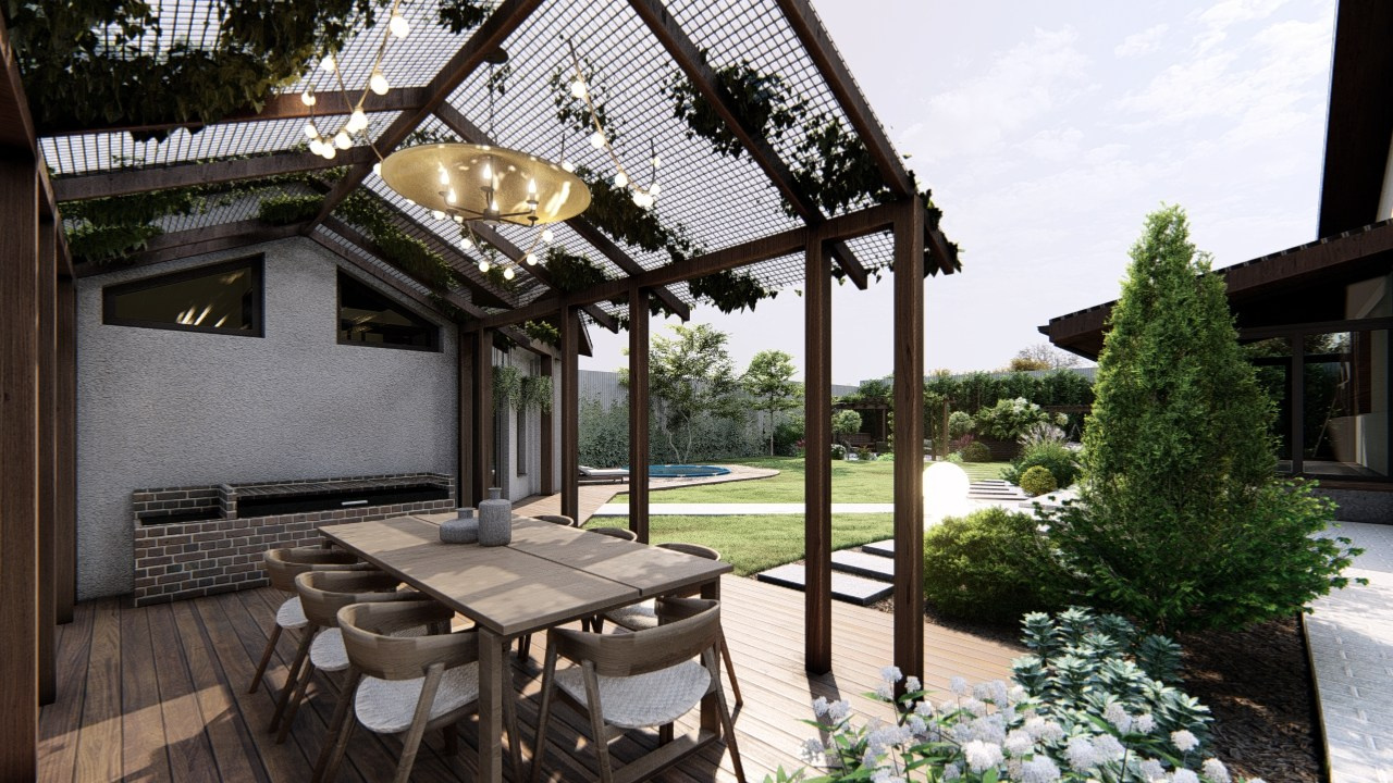 Солнечная поляна Новосибирск. Александра Койтова — Архитектор малоэтажных зданий в Новосибирске