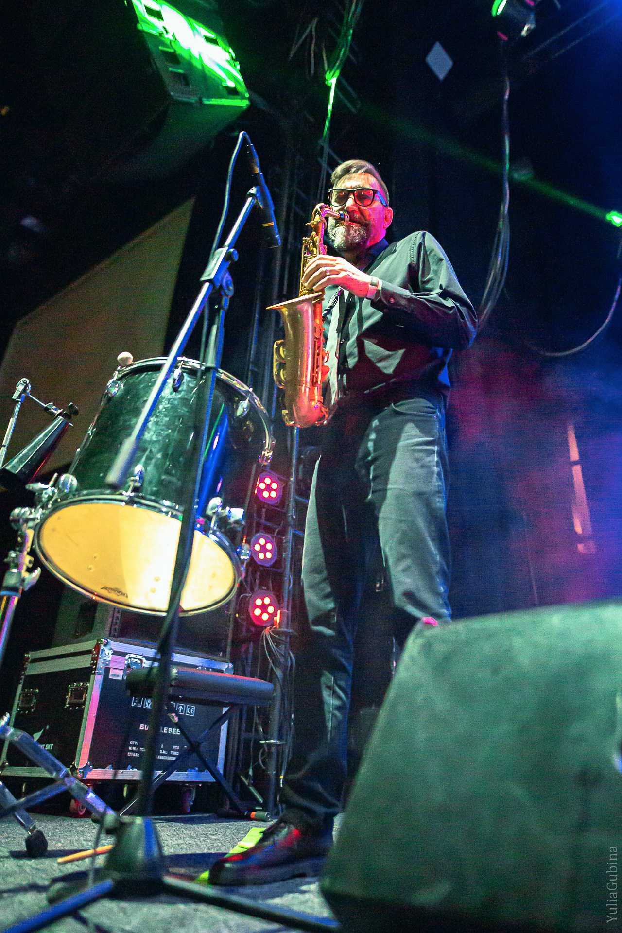 Billy`s Band, 29.10.2023, Base