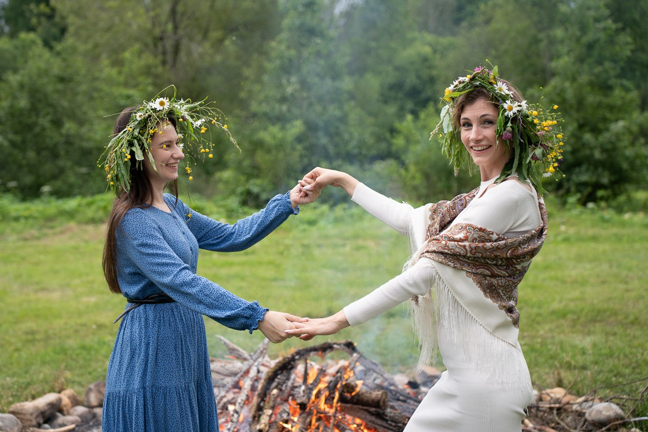 Иван Купала. Ecobelovo. Фотограф Мария Ковкова