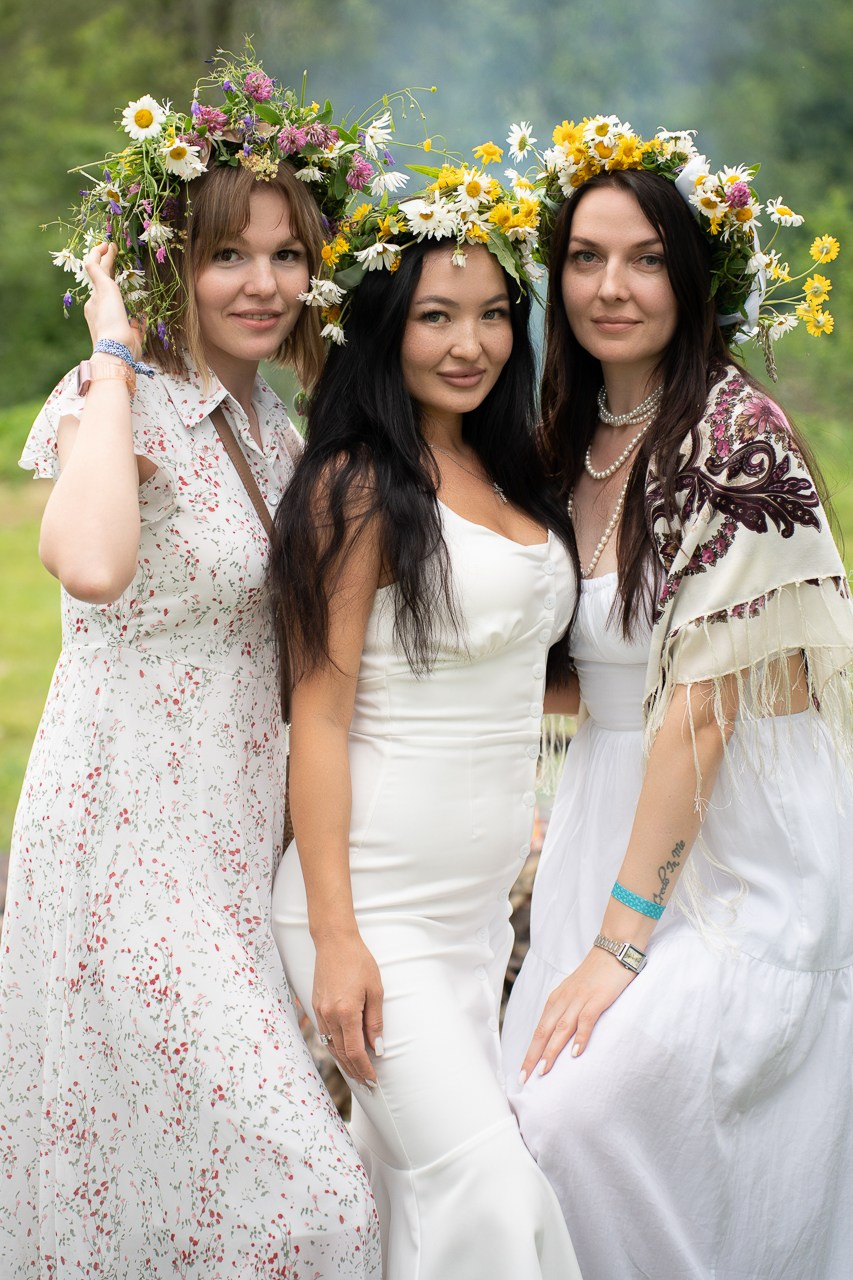 Иван Купала. Ecobelovo. Фотограф Мария Ковкова