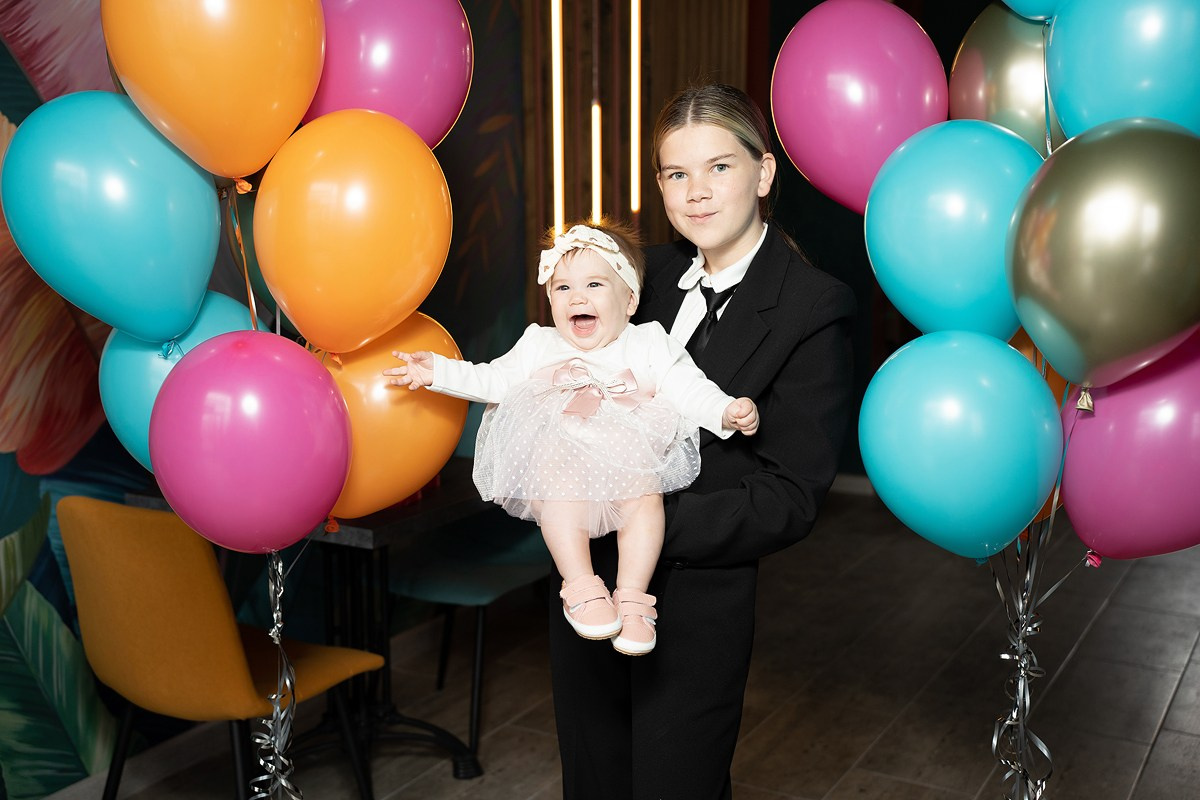 Ешь пока горячЁ! Открытие ресторана. Фотограф Мария Ковкова