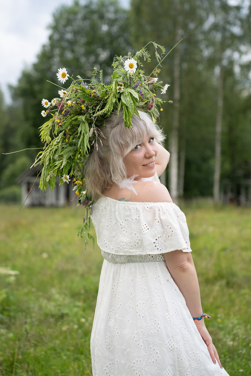 Иван Купала. Ecobelovo. Фотограф Мария Ковкова