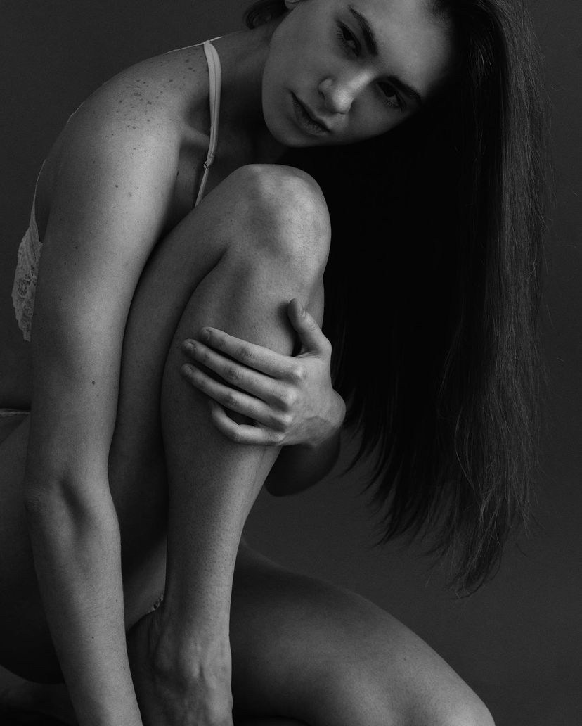 Девушки. Фотограф Ирина Истомина