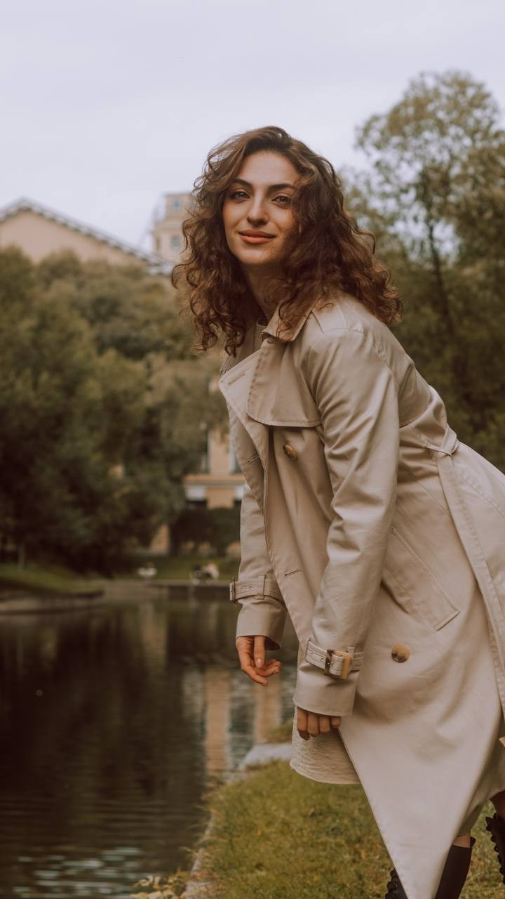 Прогулка по осеннему Петербургу