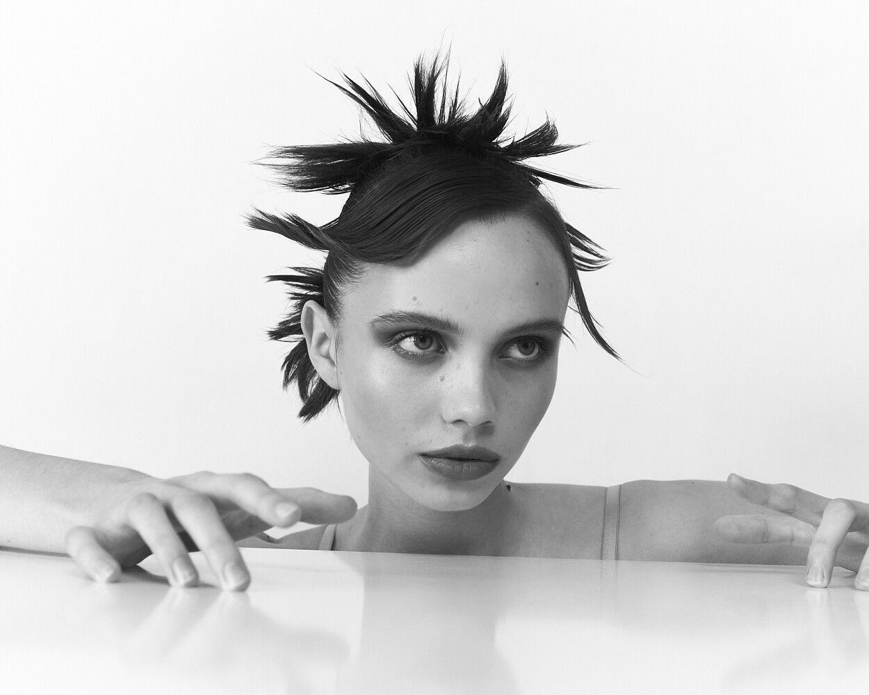 Anastasiia H. Axis model management