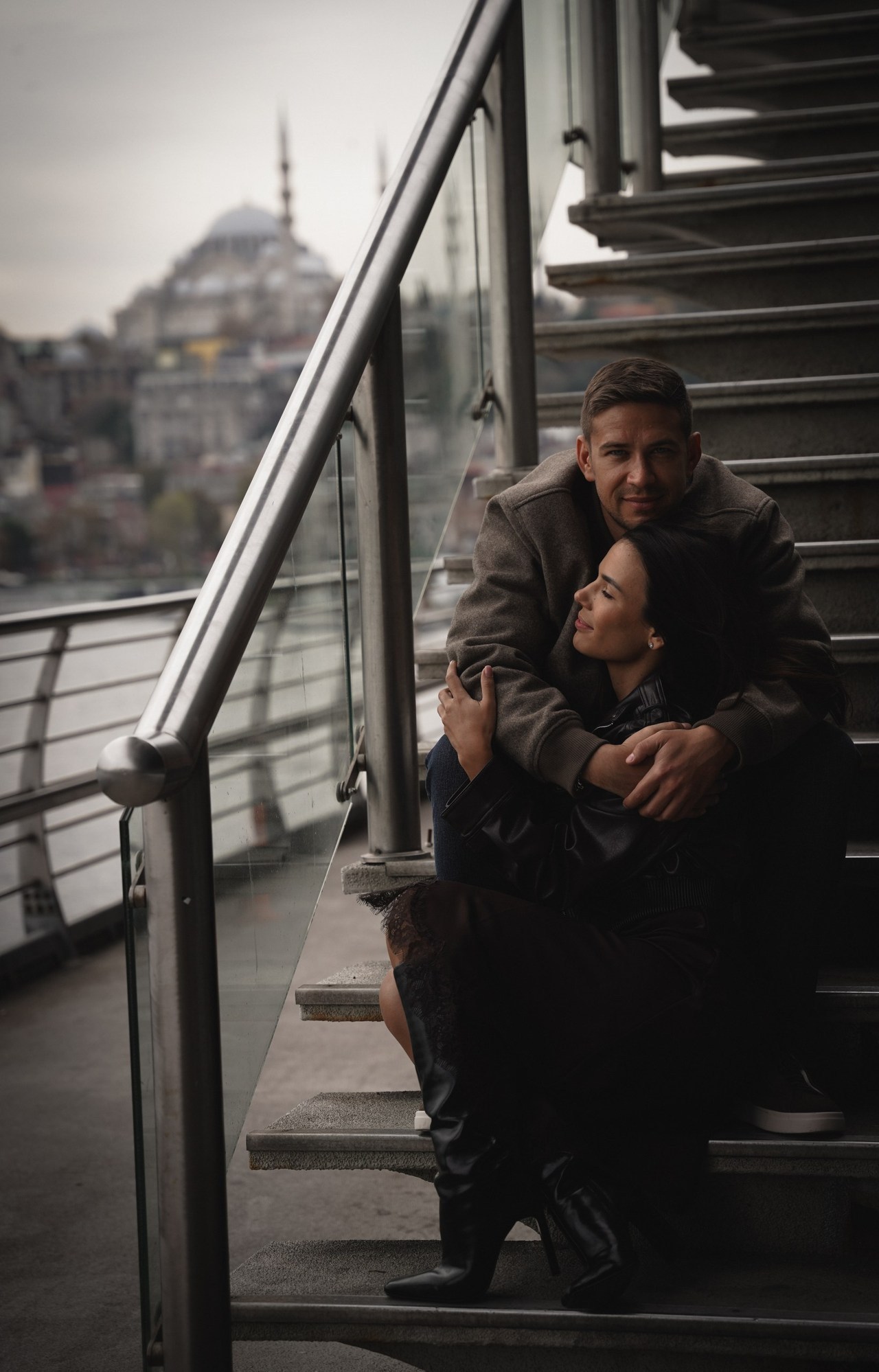 Love Story / Прогулка