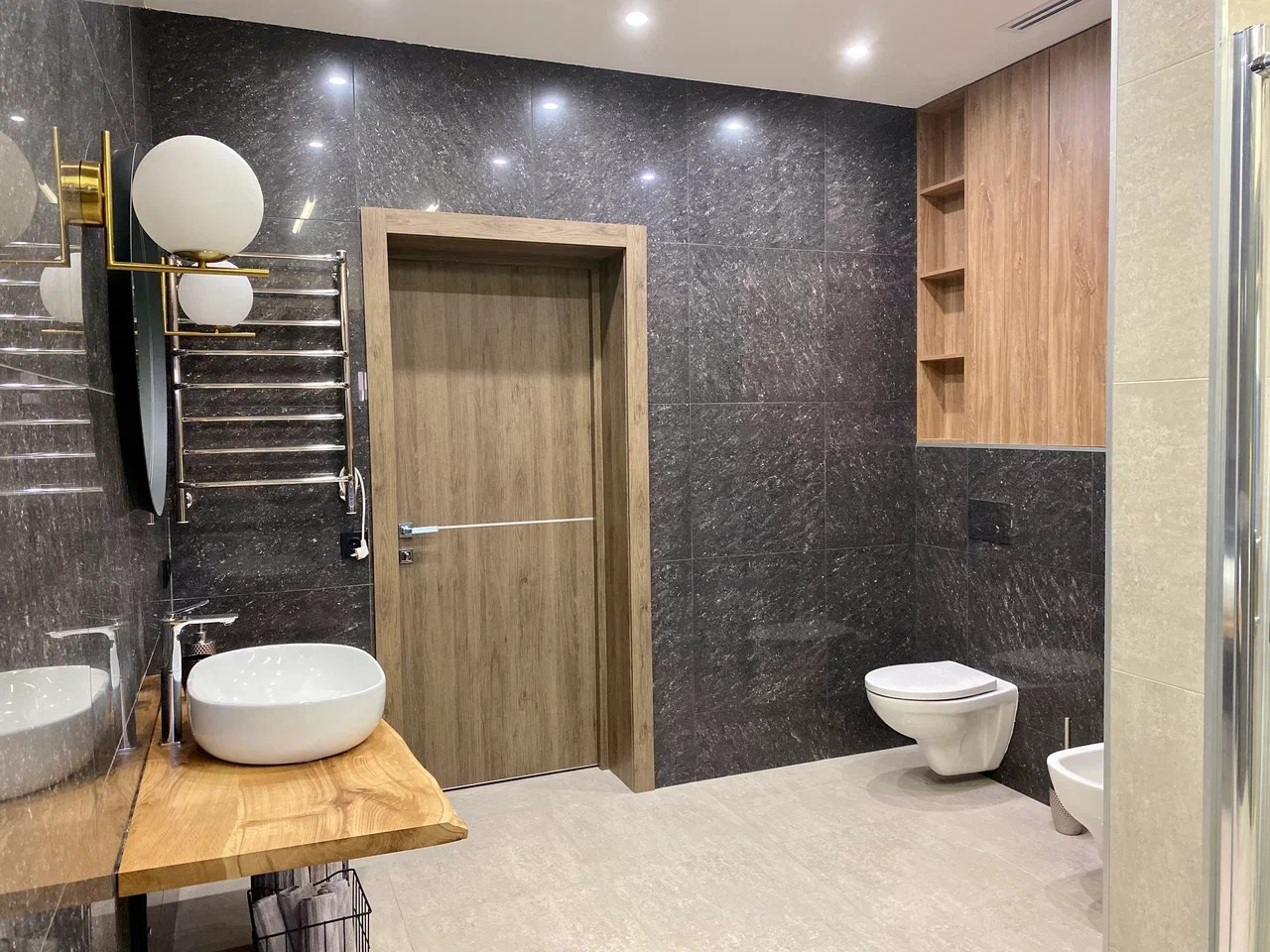 Реализация- Коттедж под сдачу в аренду. Дизайнер интерьера в Санкт-Петербурге Ольга Рытаровская