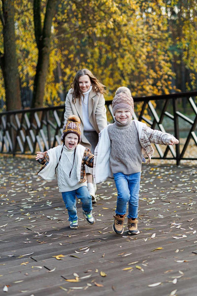 Прогулка в контактном зоопарке. Детский и семейный фотограф Домодедово
