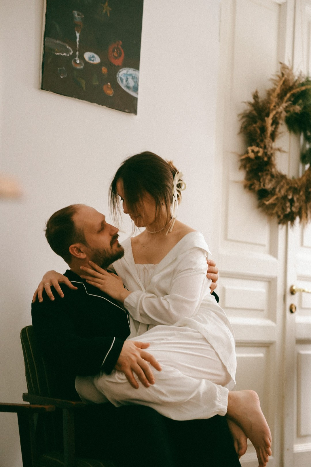 Коля и Лиза. Фотограф Нижний Новгород