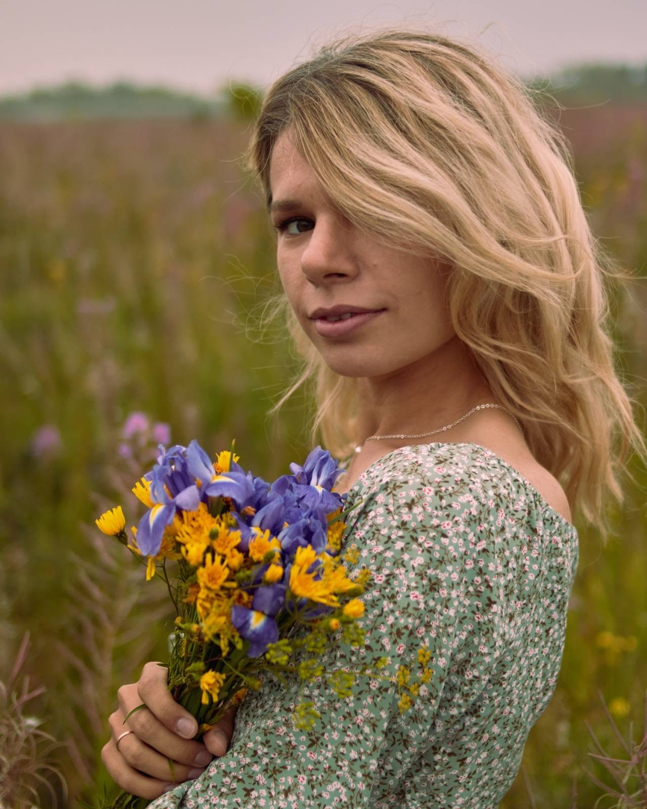 Валентина. Фотограф Стилист Тюмень Вера Хайруллина