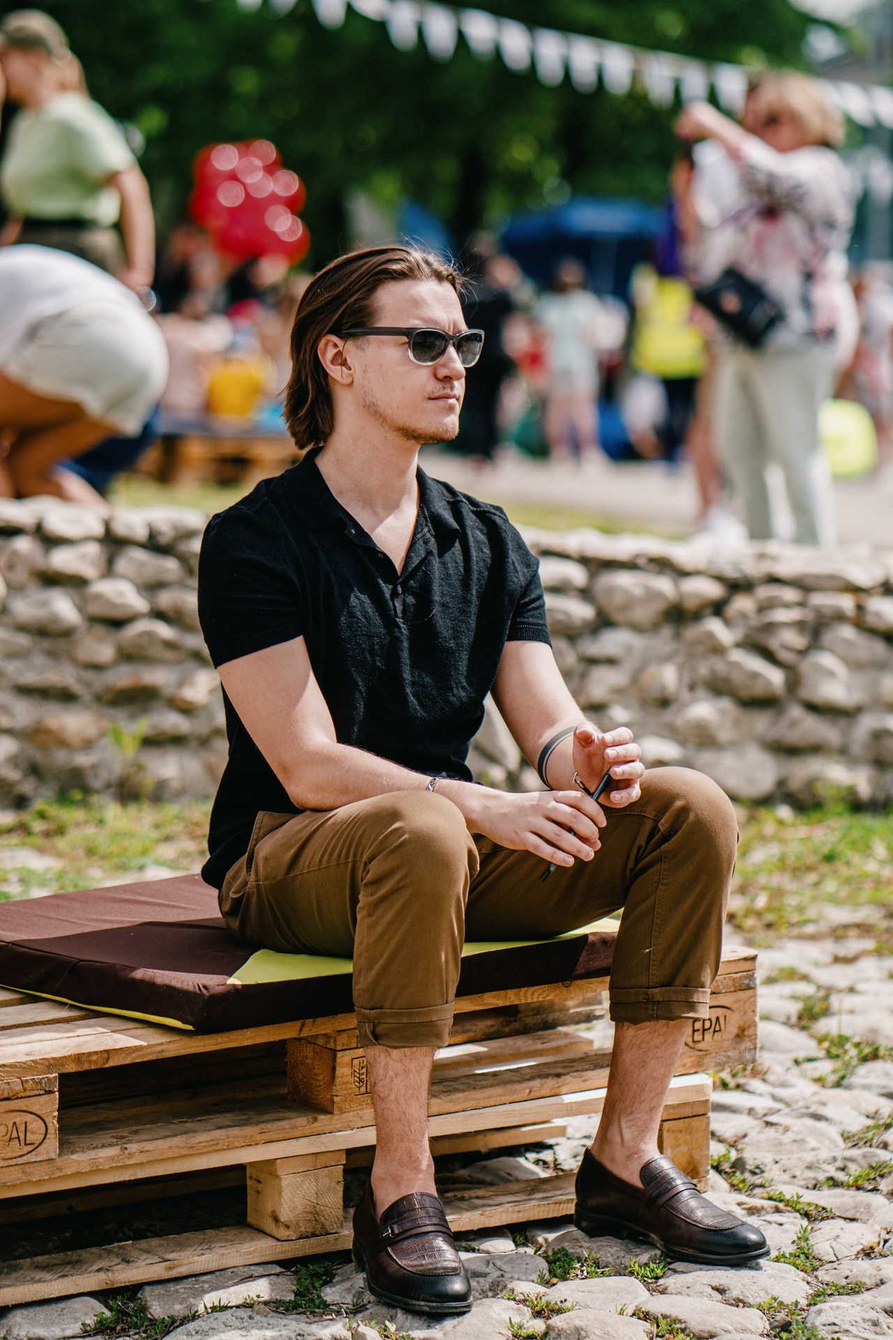 Фестиваль еды и музыки «Бульвар» Ульяновск. Творческий и репортажный фотограф в Москве Клим Долгов