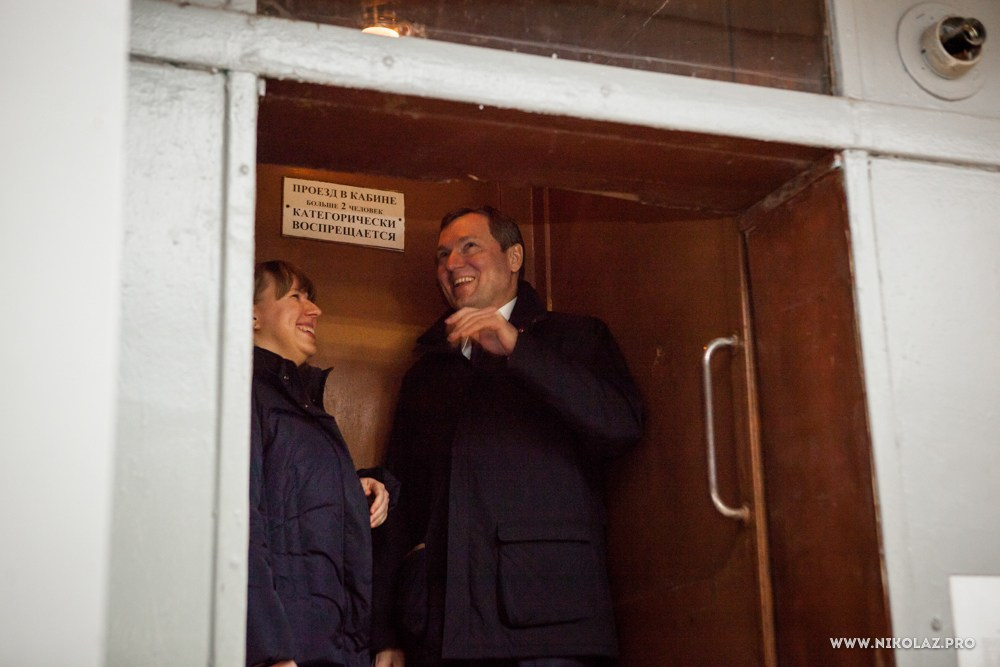 Министр энергетики. Видеооператор/Фотограф Николай Завьялов