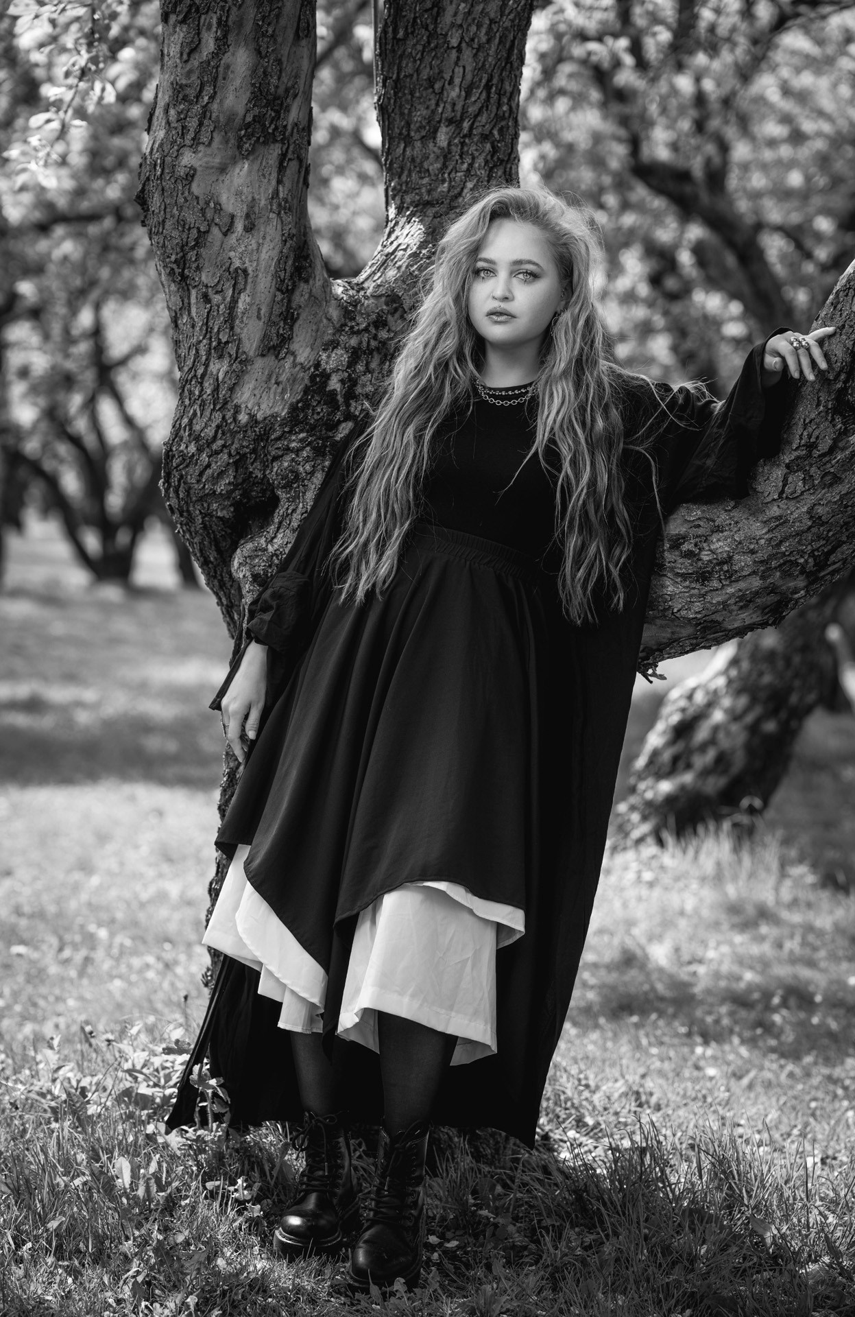 Юлия Садыкова. Фотограф Сергей Танков