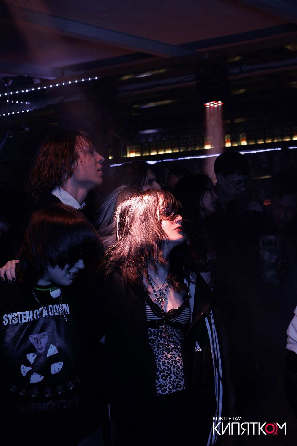 РОК КВАРТИРНИК. КИПЯТКОМ КОКШЕТАУ