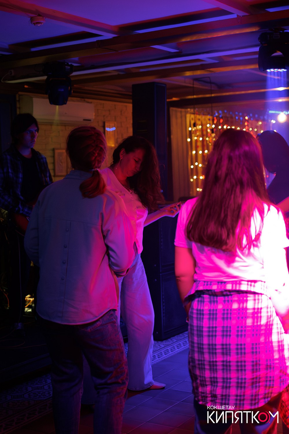 GENTLEMAN PUB. КИПЯТКОМ КОКШЕТАУ