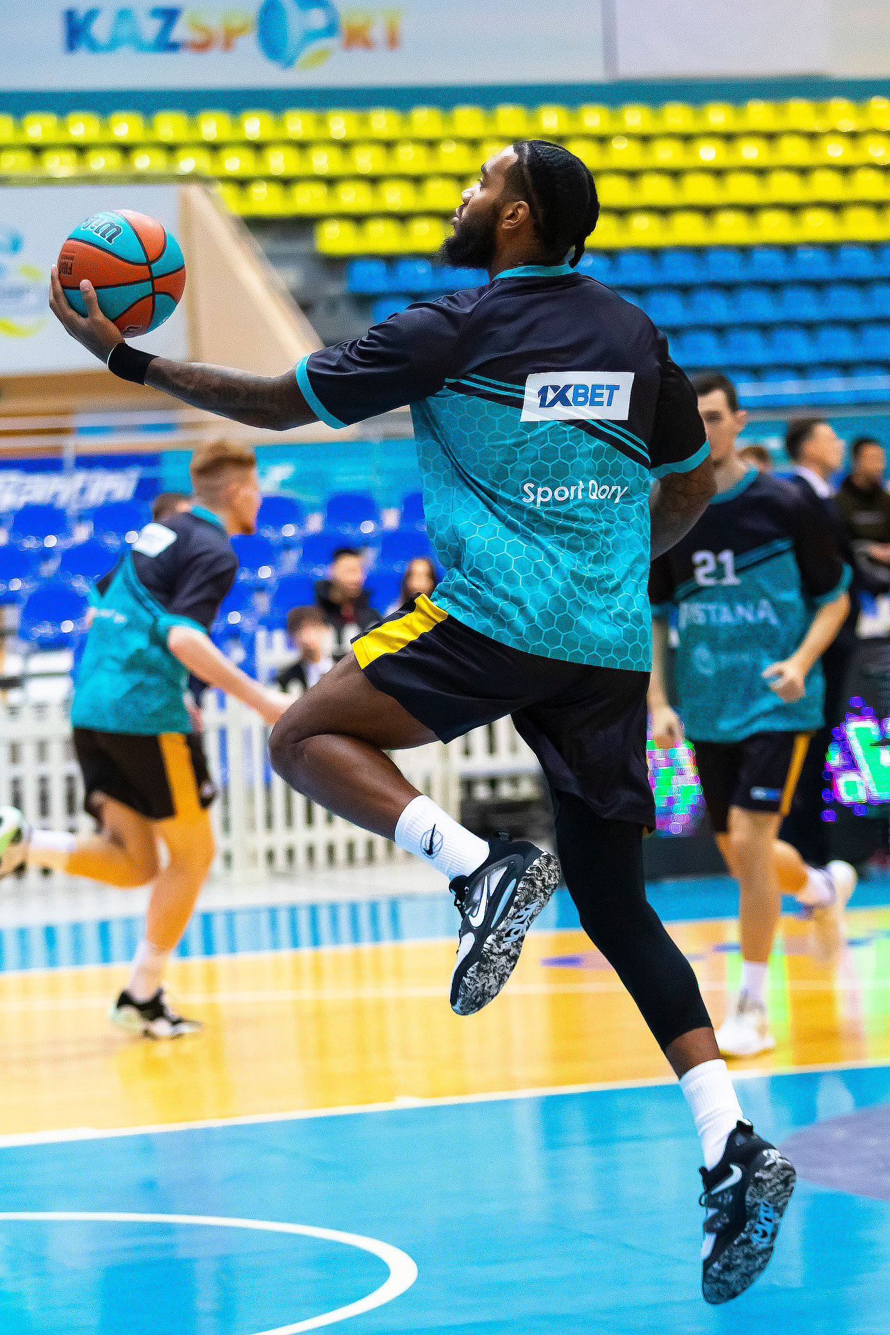 Репортажная съёмка в Нур-Султан Астана. Свадебный фотограф Григорий Белый Астана