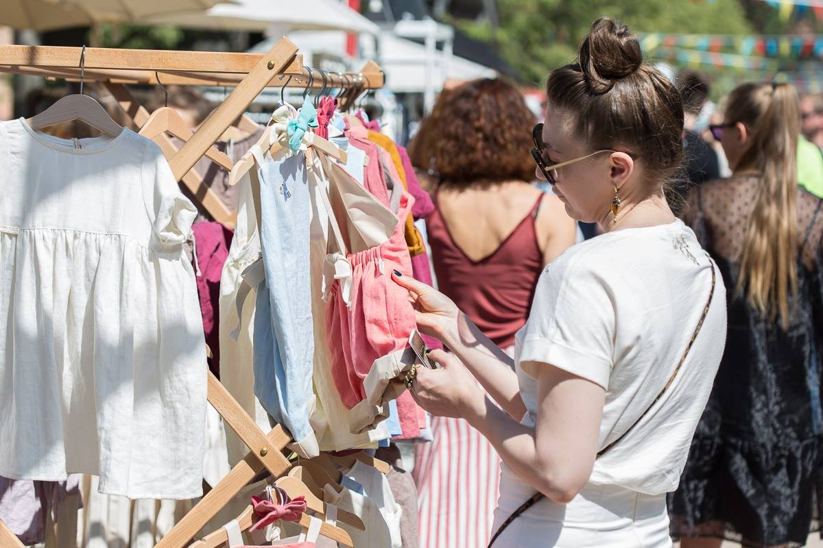 16 июня 2018 на Новой Голландии / Часть 1 / фото Алексей Боголепов. Фотоотчеты «Ламбада-маркета»