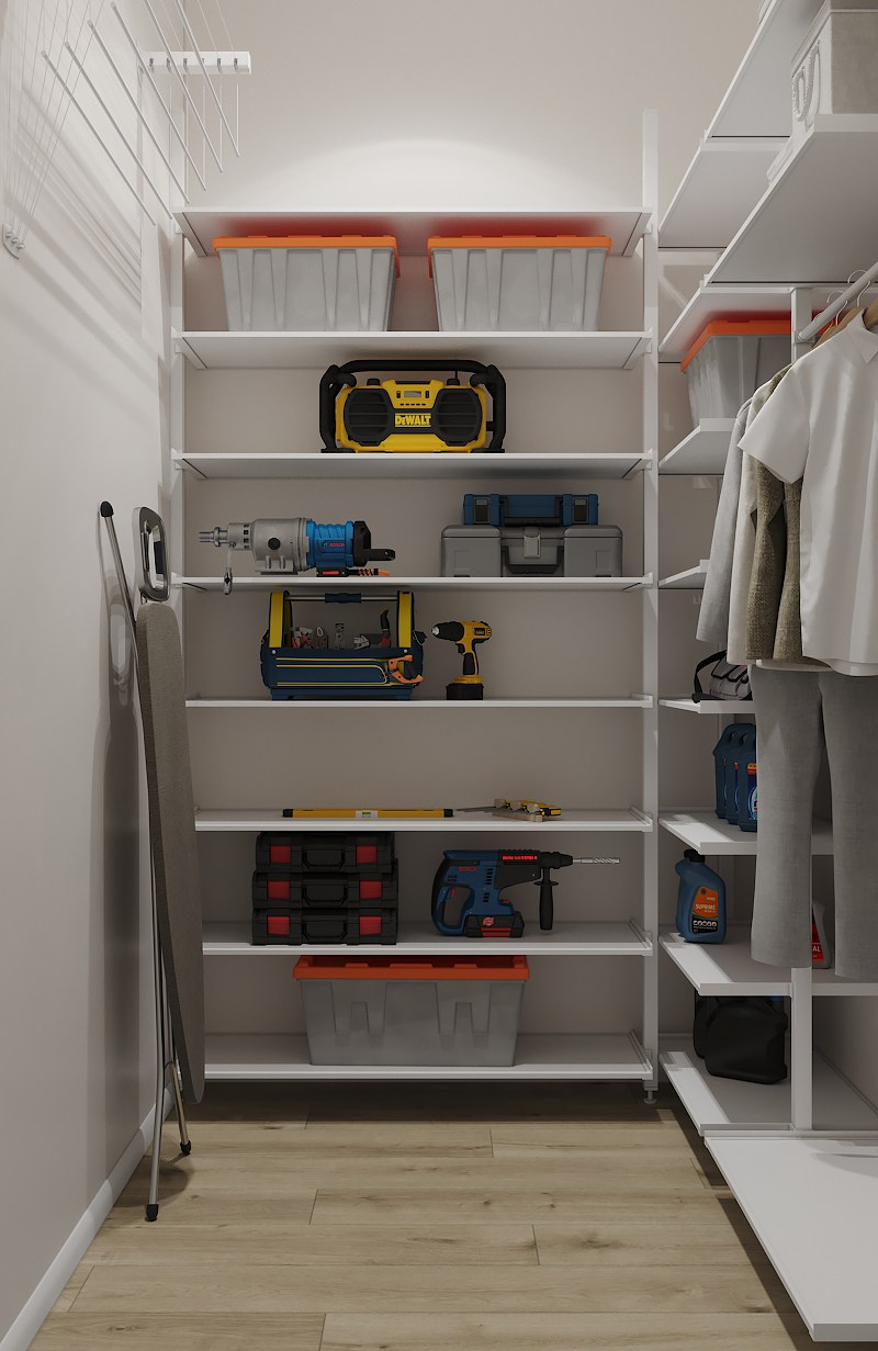 Загородный дом