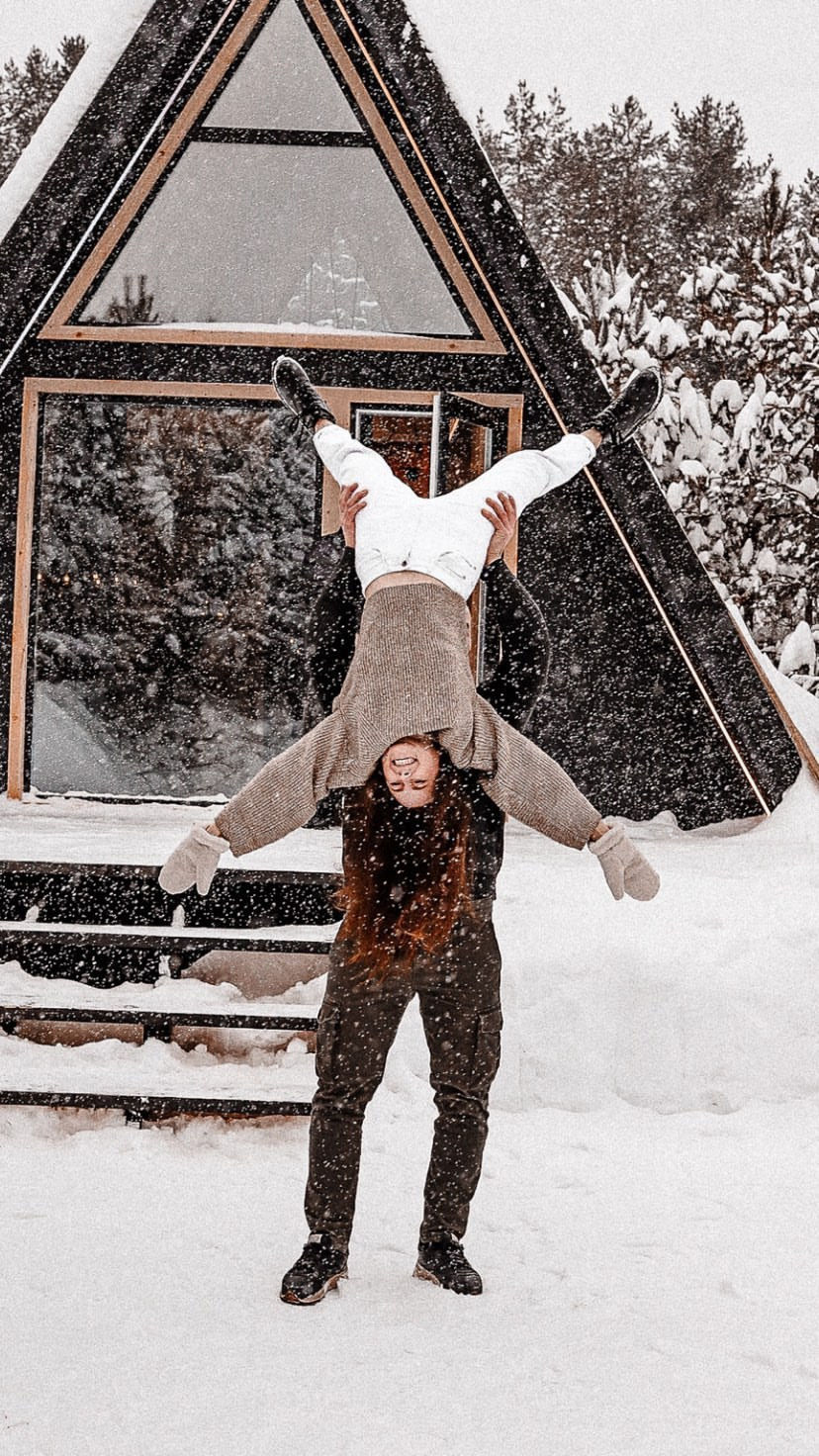 Киров. Агафонова Анна — фотограф в Красной Поляне