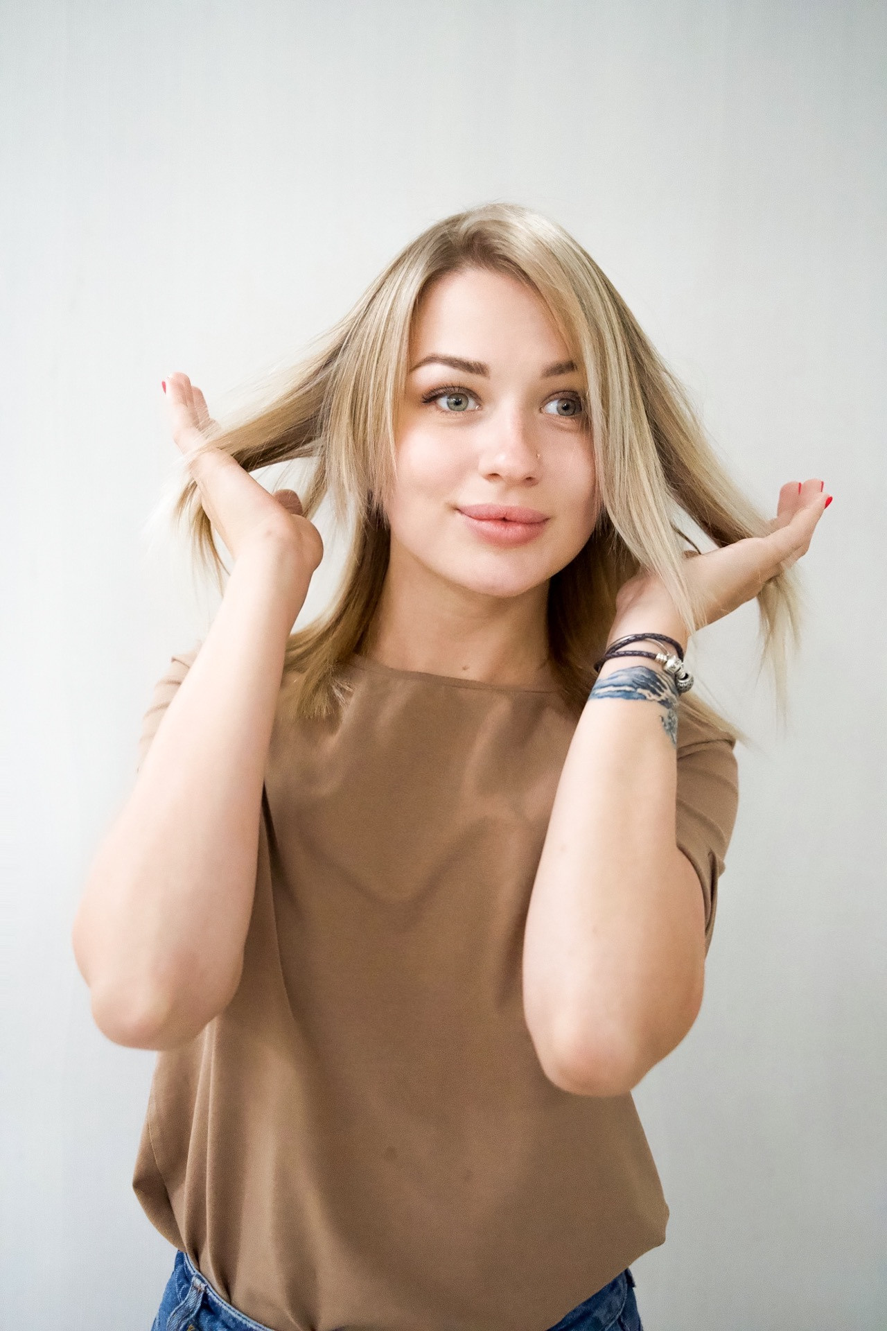 Контент для колориста. Анастасия Дунаева. Фотограф в Севастополе