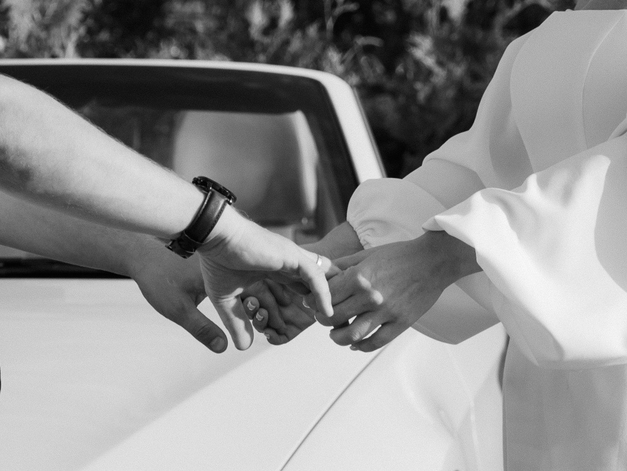 Свадебная история. Анастасия Дунаева. Фотограф в Севастополе