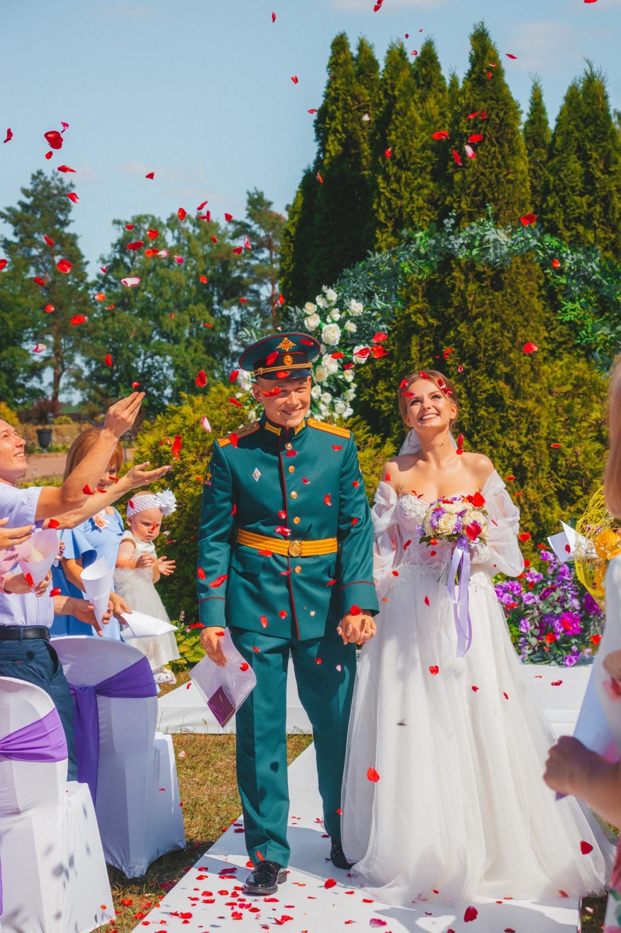 Свадебные. Анастасия Тен