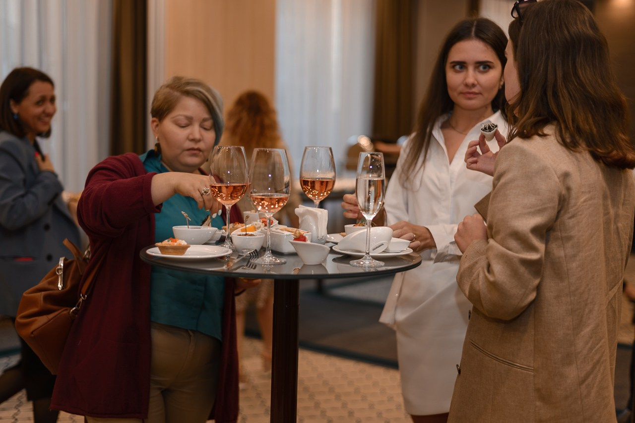 Презентация Donolux. Фотограф Дарья Мустафина, Тюмень