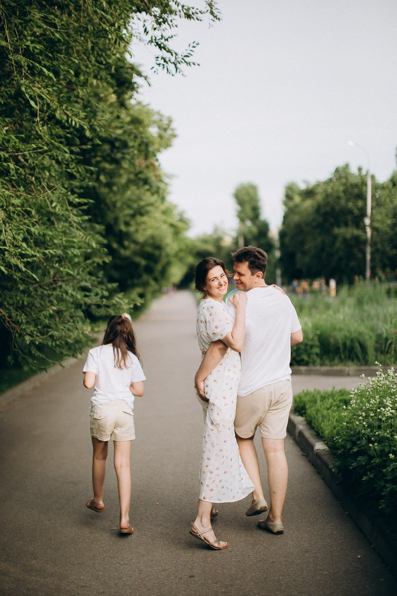 Вот оно какое наше лето. Семейный, детский и школьный фотограф в Москве Рудницкая Анна