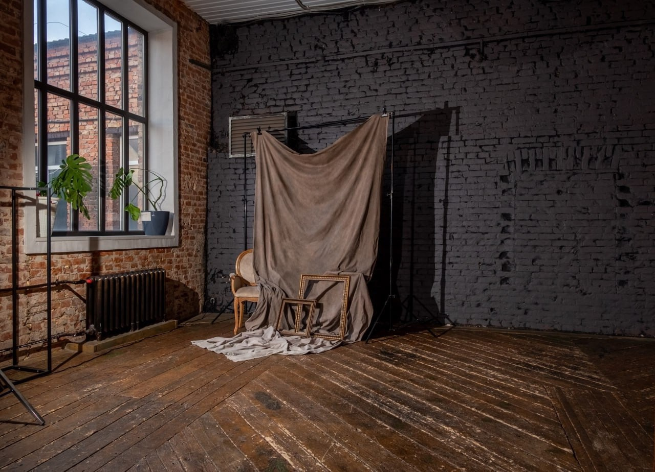 Фотостудия "Простор" зал «GEMMA». Свадебный фотограф в Ростове Александра Груздева