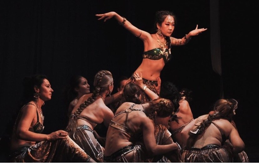 Трайбл: энергия танца в каждом кадре. Портретный фотограф в Санкт-Петербурге Савельева Ольга