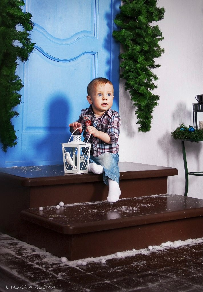 ДЕТИ. Фотограф из Санкт-Петербурга Ильинская Ксения