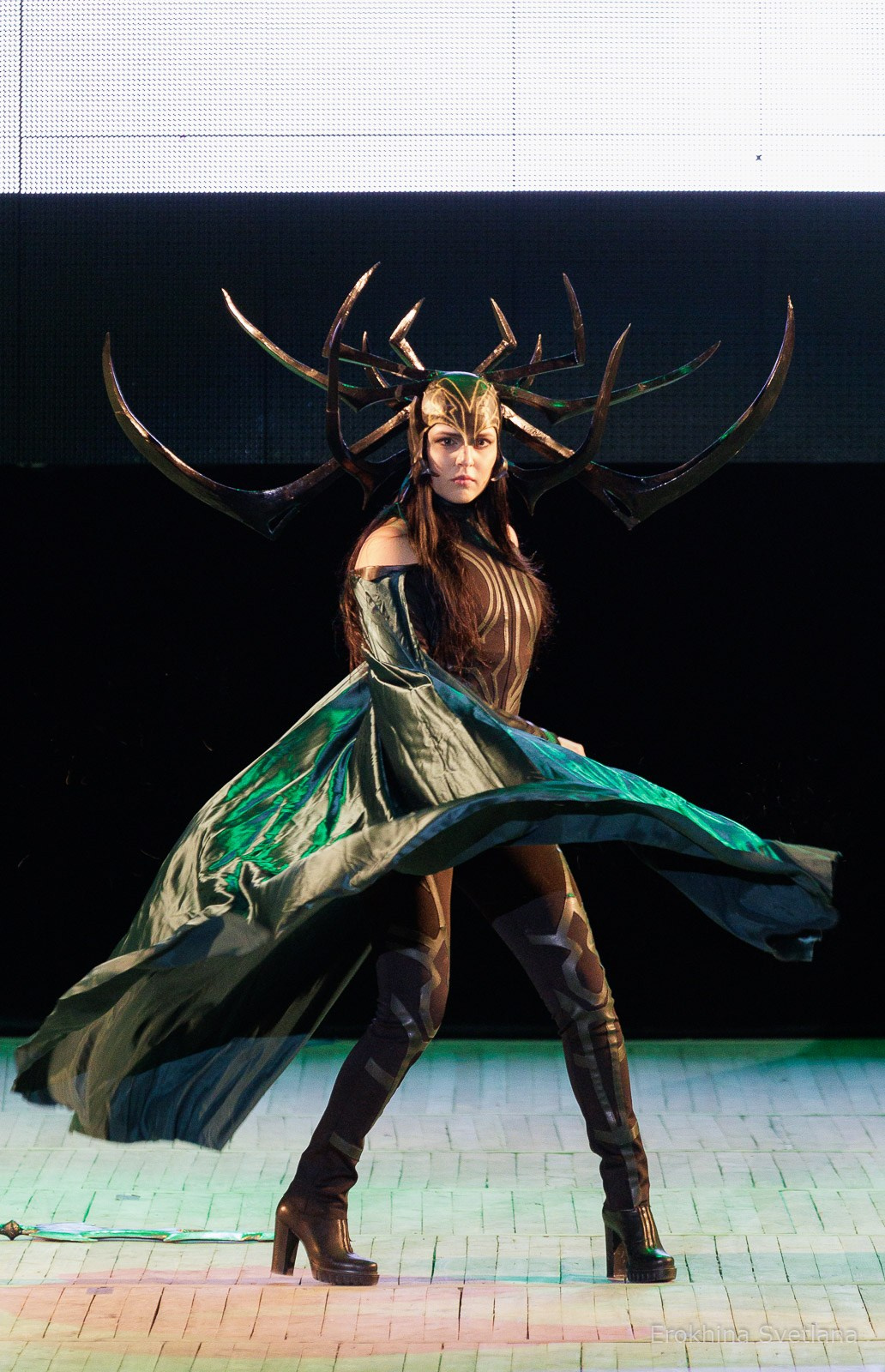 Репортаж с фестиваля косплея. Фотограф Ерохина Светлана — фотосессии в Екатеринбурге