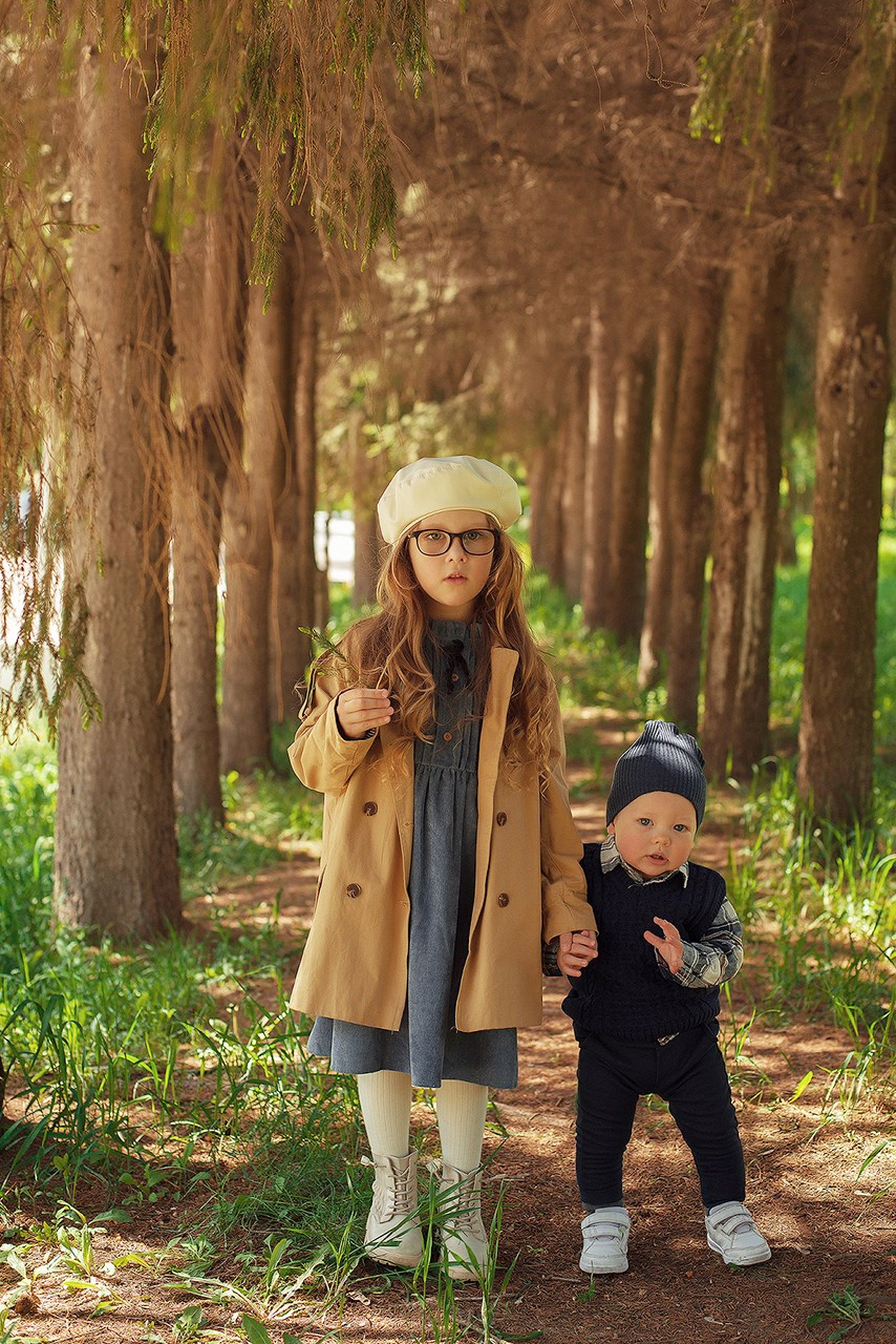 Весна в парке. Фотограф Кристина Гришина Рязань