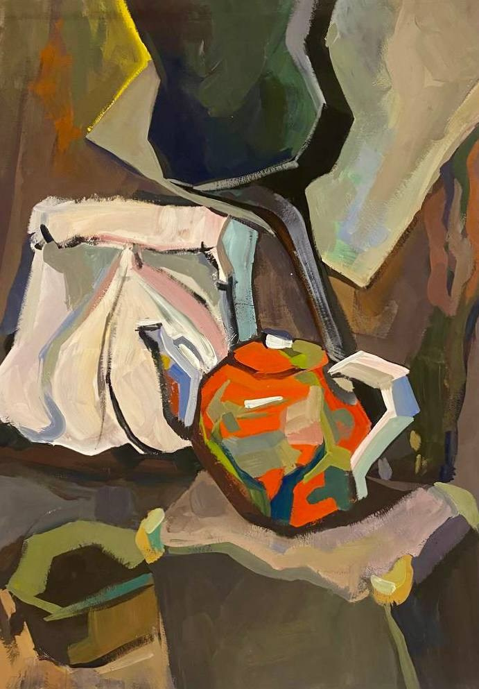 Академические работы. Костюмер, художник кино и телевидения в спб