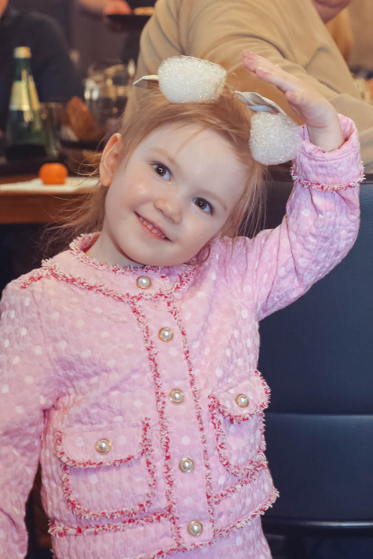 Аделине 3 годика. Семейный, детский, свадебный фотограф в Москве, Люберцах