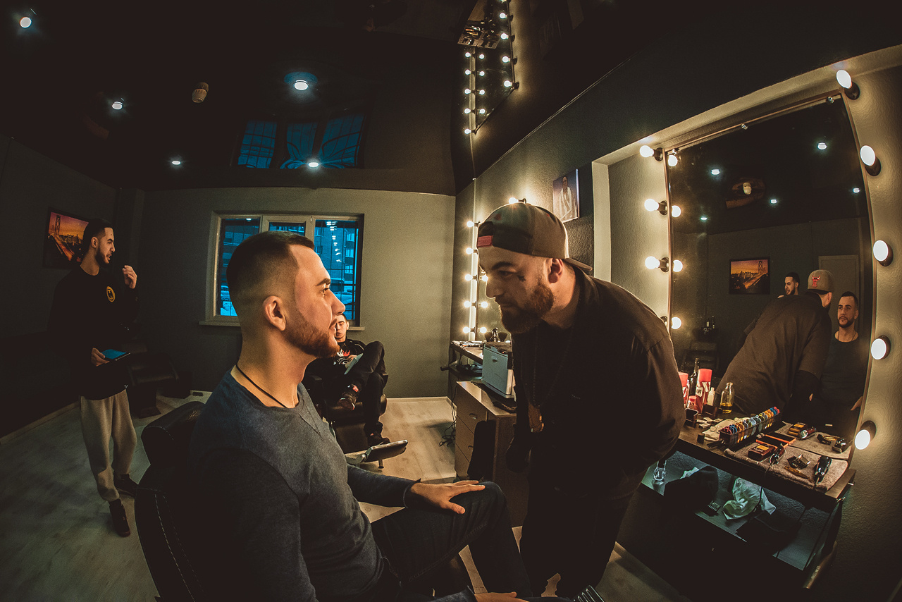 Съемка интерьеров. Имиджевый фотограф Илья Балух СПб — Москва  — заяви о себе красиво