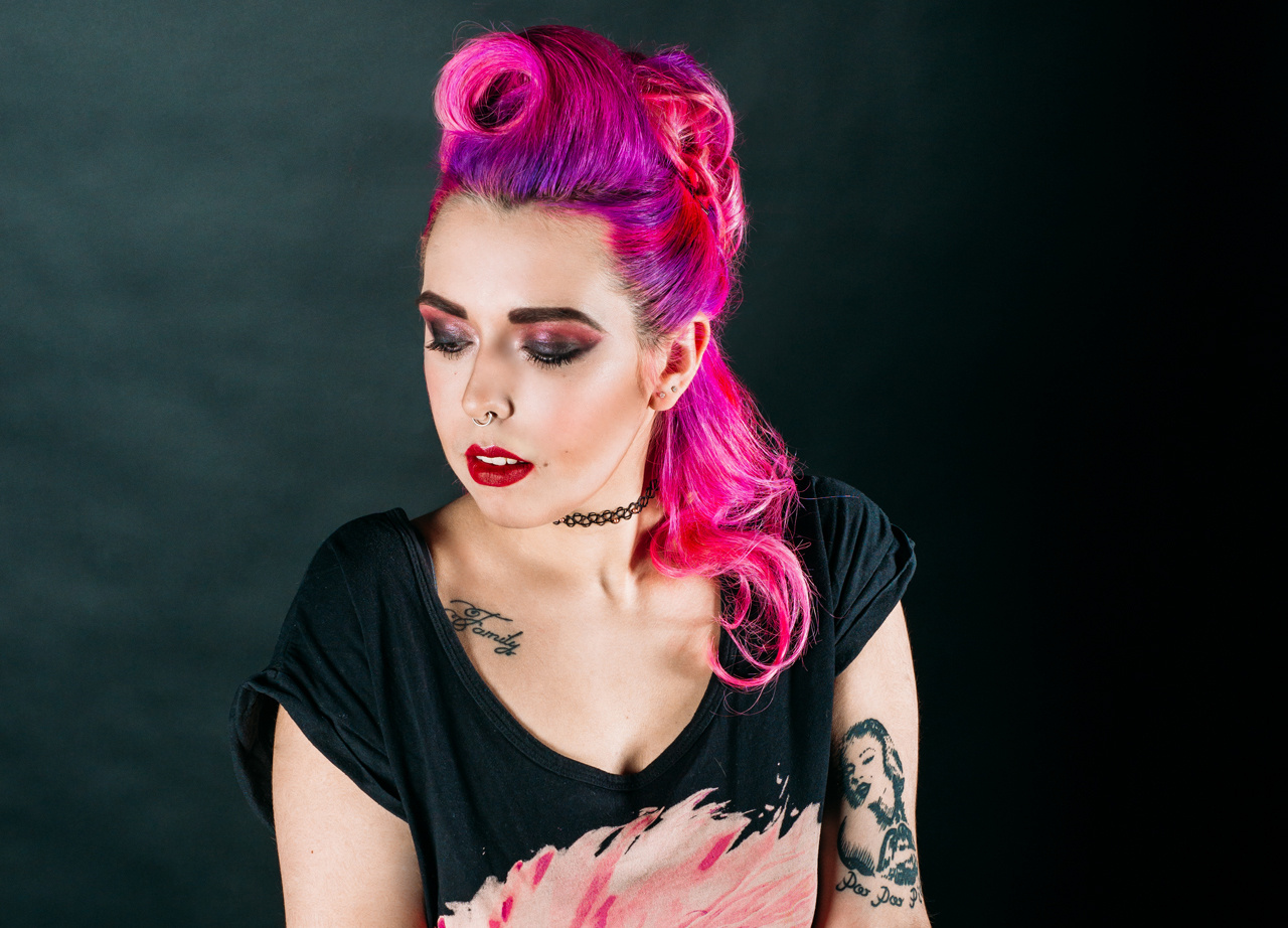 Студия. Имиджевый фотограф Илья Балух СПб — Москва  — заяви о себе красиво